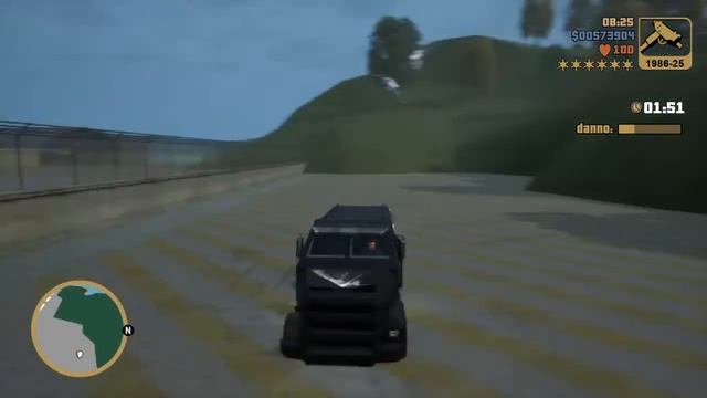 GTA III – The Definitive Edition (PS4) - Missione 55 (ITA) - Tranello (Donald Love) смотреть онлайн