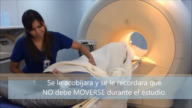 Resonancia Magnética - Conoce cómo se realiza un estudio en Gnostika смотреть онлайн