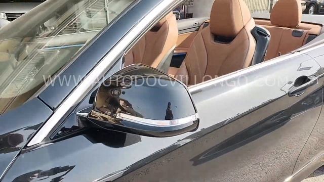 BMW 420 CABRIO M-SPORT смотреть онлайн
