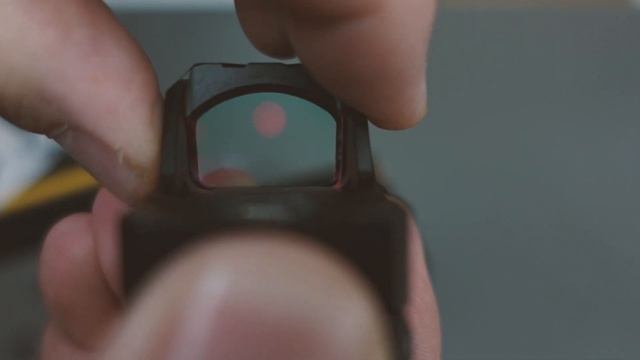 CV-LIFE - WolfCloak Mini Red Dot Review смотреть онлайн