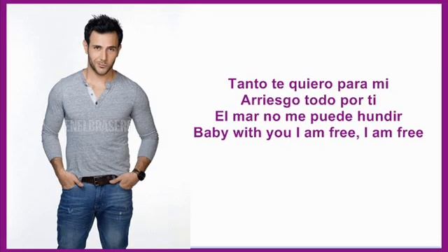 Melissa Otero "With You" (Contigo) Letra Reina de Corazones смотреть онлайн