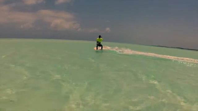 Kitesurfing ZANZIBAR 2016 смотреть онлайн