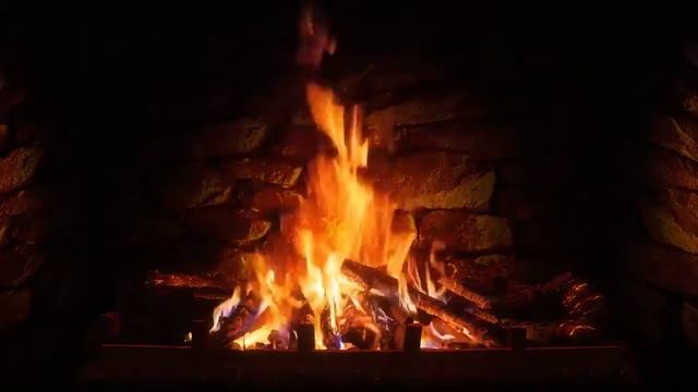 У огня есть хорошее свойство - лечить душу.