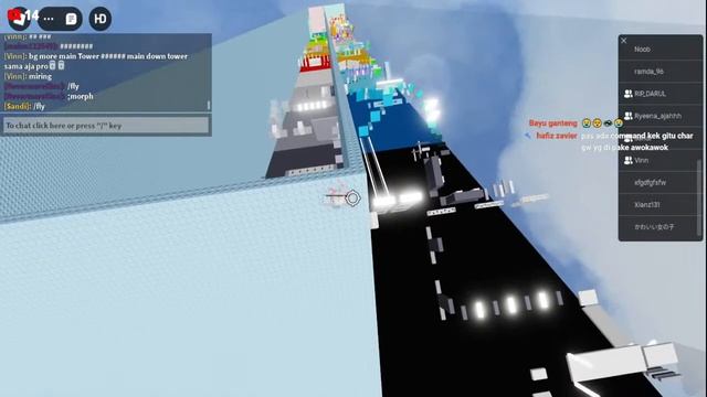 [LIVE🔴] Memenuhi Janji Kemarin - Roblox Indonesia смотреть онлайн