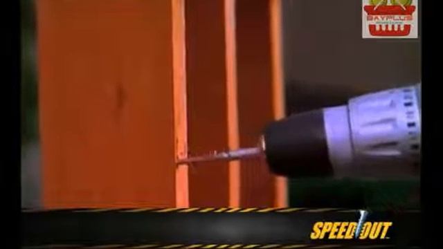 Набор насадок для выкручивания поврежденных саморезов, шурупов Speed Out смотреть онлайн