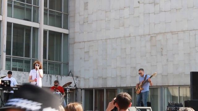 Линия Бро - 2-ая любовь (День молодежи,Ткц 1.07.12) смотреть онлайн