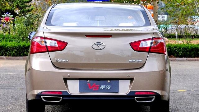 Soueast V5 2012–15 смотреть онлайн