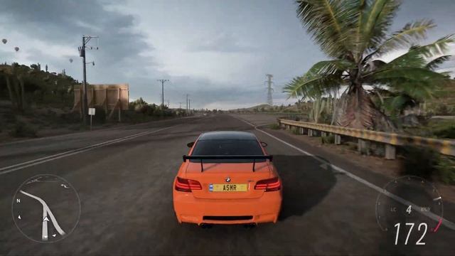 Forza Horizon 5 | 2010 BMW M3 GTS | Open World Free Roam смотреть онлайн