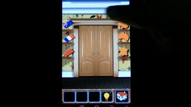 100 Doors Classic Escape Niveau 2 - Level 2 Walkthrough - astuces-et-trucs.fr смотреть онлайн