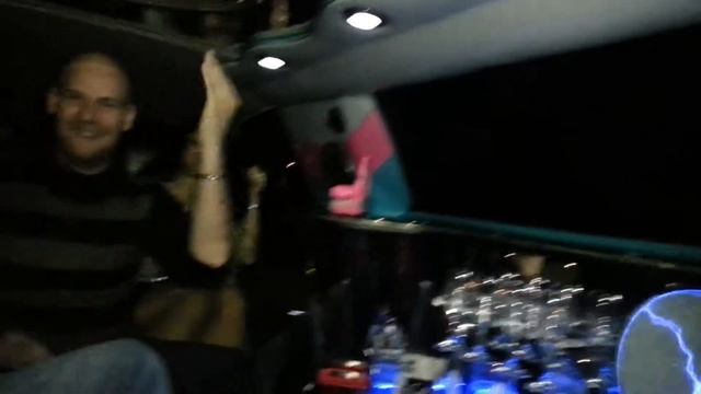 A giro con la Limousine! смотреть онлайн