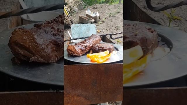 Ростбиф в хоспоре