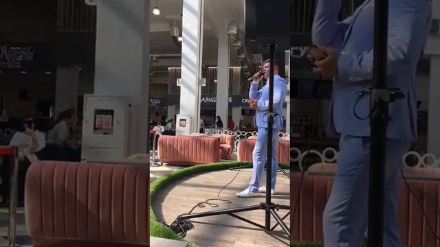 Юрий Катков Солист филармонии Чебоксары Живая музыка смотреть онлайн