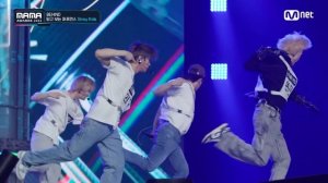 [2022 MAMA BEHIND] 믿고 보는 퍼포먼스! Stray Kids | Mnet 221213 방송