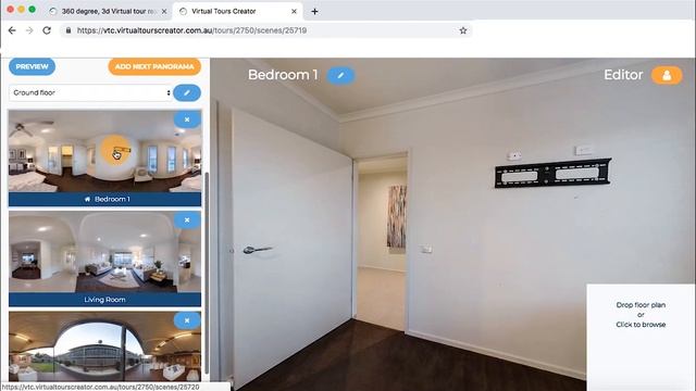 360 Virtual Tours смотреть онлайн
