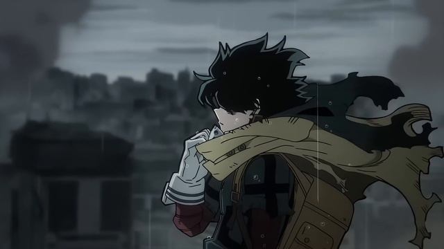 [AMW] - Моя геройская - My Hero Academia - Die For You смотреть онлайн