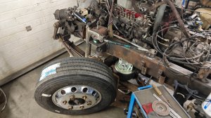 Передняя подвеска ЗИЛ Бычок