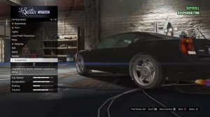 How to make fib buffalo in gta
