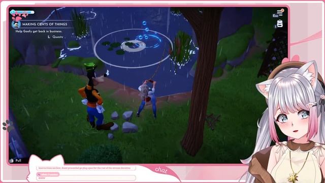 【Disney Dreamlight Valley】Kumi is a Disney Princess!! смотреть онлайн