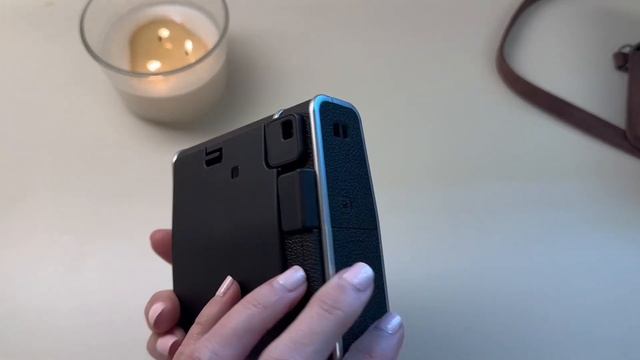 Fujifilm Instax Mini 40 Instant Camera with Contact Sheet Film Review смотреть онлайн