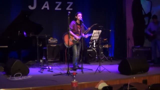 Cavid Osmanov və QRUP! - Gəl Səninlə Uçaq-Jazz Center-Canlı-03.03.2013 смотреть онлайн