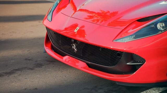 Fascinating Facts About Ferrari's Special Editions смотреть онлайн