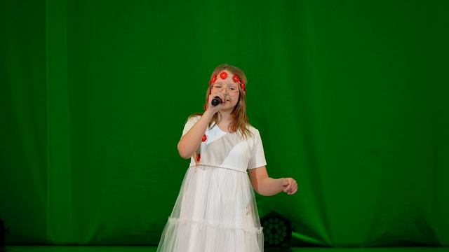 Стукова Ульяна «Чистая роса»