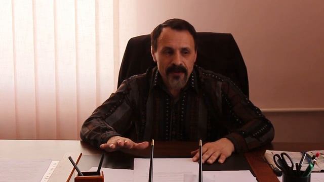 Интервью с ректором ДонНАБА