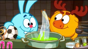 Смешарики - Сталкер Зов Припяти - Хорошая Концовка