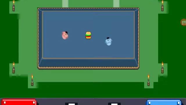 Jugando 12 minibattles con mi amigo Dani смотреть онлайн