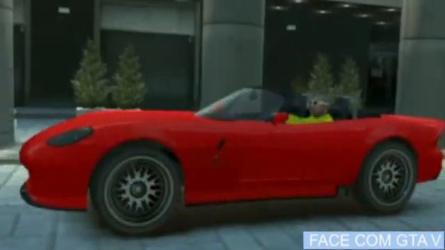 GANGNAM STYLE GTA IV HD смотреть онлайн