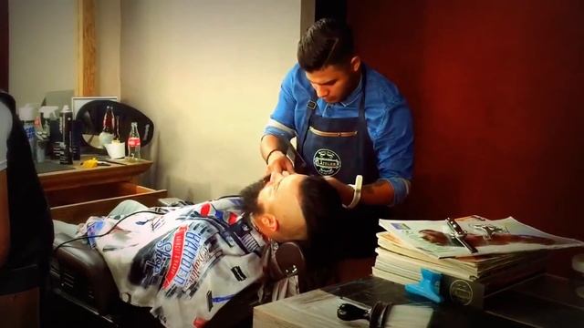 Experiencia Atelier Barber Shop смотреть онлайн