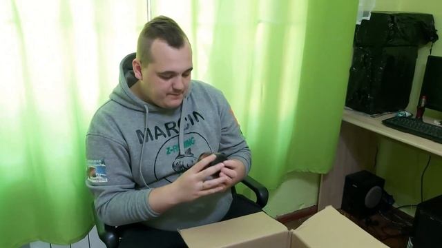 UNBOXING PACZKI OD SKLEPU WĘDKARSKIEGO GDÓW BILCZYCE смотреть онлайн