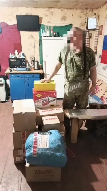 Видеопослание N386 прислали служащие инженерно-десантной роты с Курского направления смотреть онлайн