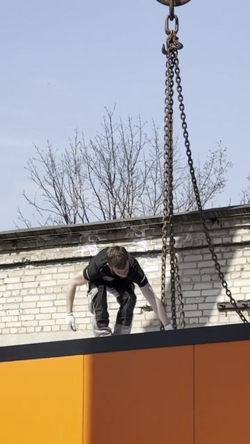 Отправляем новую пресс-конвекционную сушильную камеру на обкатку смотреть онлайн