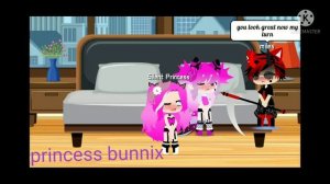 //gacha heat//😬short mini movie