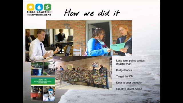 City Forum: Andrew Dobbs, "Composting, Climate, & Community Organizing," January 27, 2017 смотреть онлайн