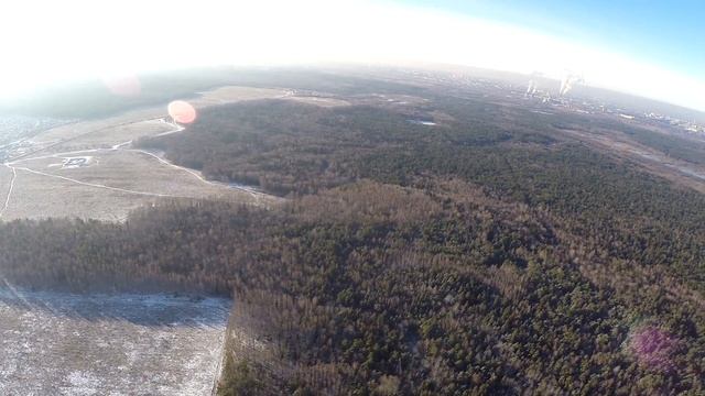 Предзимье 14.11.15 в пригороде Владимира смотреть онлайн