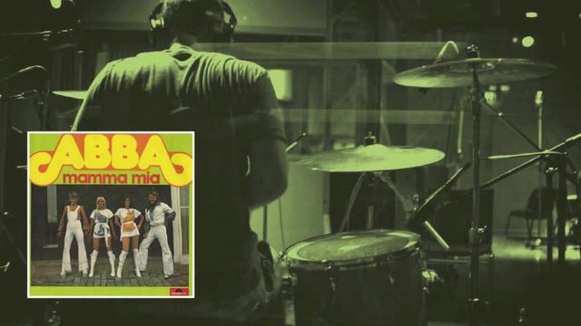 ABBA - Mamma Mia (DRUM COVER) смотреть онлайн