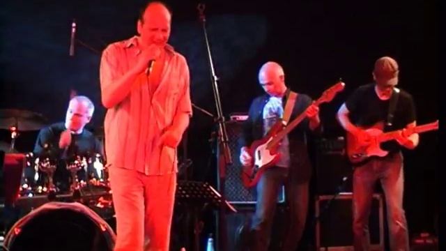 HotSpot - Hush (Deep Purple-Cover)