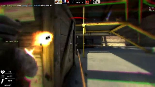 -=RED=-vs-I[KFE]I- Warehouse 4vs4