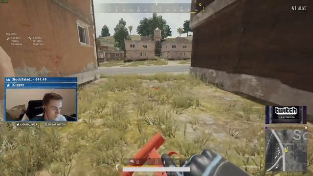 Team Liquid Ibiza - 20 KILLS -  SCAR + Mini14 - SOLO - Archive Games - PUBG