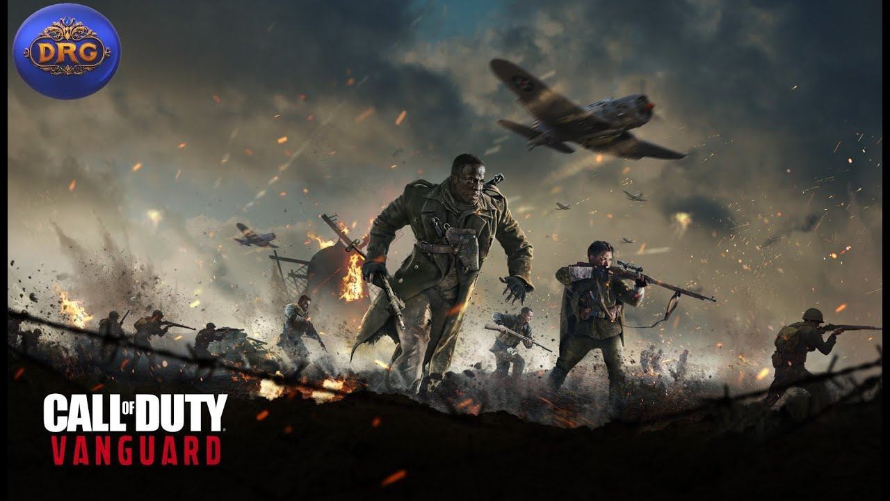 Прохождение Call of Duty Vanguard / Часть 3 / Финал смотреть онлайн