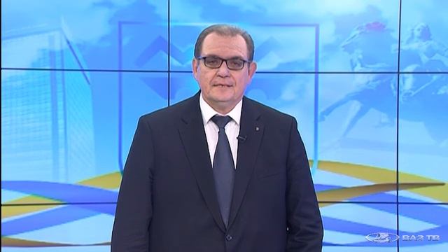 Тольятти - 280! Поздравляет Сергей Анташев смотреть онлайн