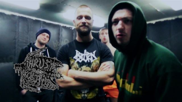 HrustKostilyo приглашение на COYOTE BRUTAL FEST 8 смотреть онлайн