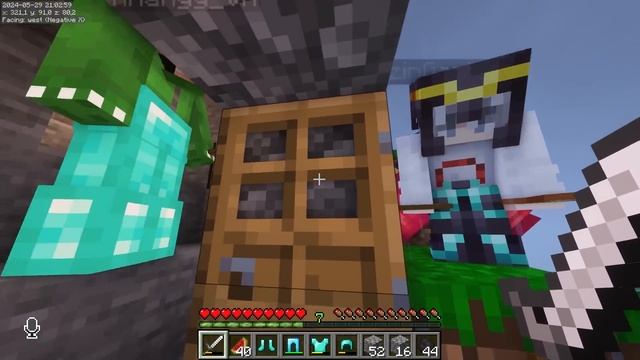 SMP MEGA MINECRAFT TẬP 2 : VUA ĂN MÀY ÁM SÁT PHÓNG VIÊN TÀO LAO VÀ CUỘC GẶP GỠ CÔ GÁI KỲ LẠ смотреть онлайн