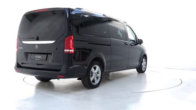 CMG Mercedes Benz Galway: 2018 v200d V Class AVANTGARDE AUTO смотреть онлайн