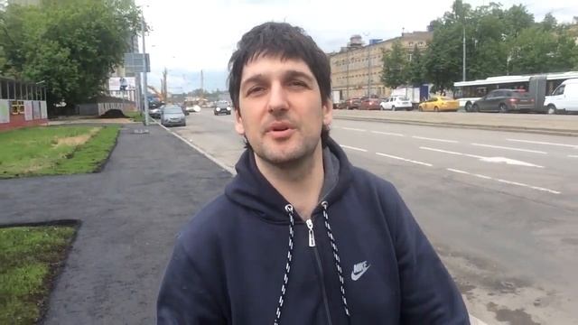 Влог#1 Я купил селфи-палку смотреть онлайн