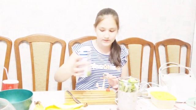 Cooking: Готовим вместе с бананой