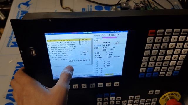 Токарные стойки cnc2mill1000 для заказчика смотреть онлайн