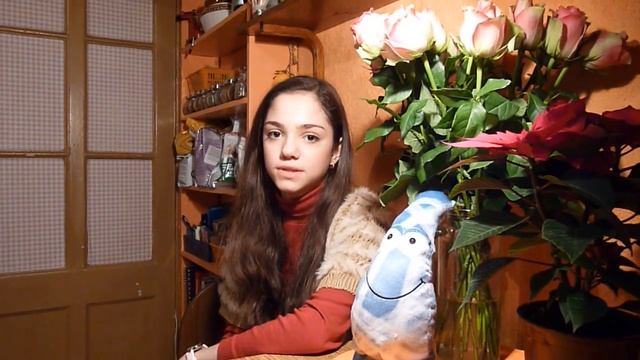 Интервью с Евгенией Медведевой (19.12.2014), часть 1 смотреть онлайн